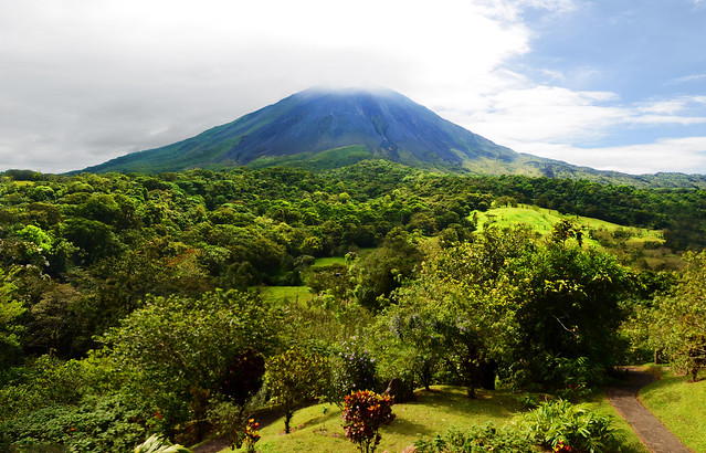 Arenal Volcano, La Fortuna Costa Rica