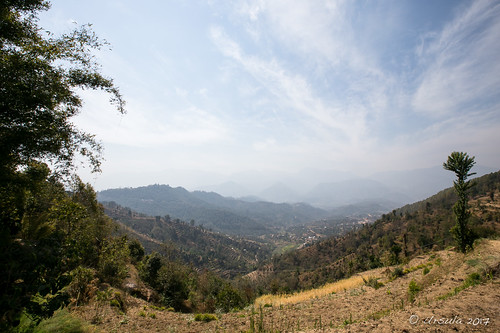 asia easternkathmanduvalleyrim nepal trek