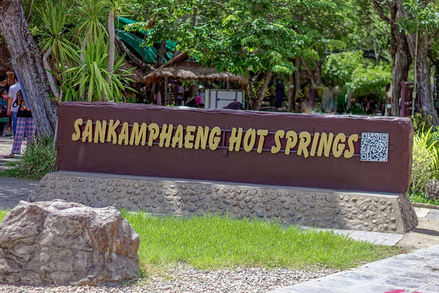 Sankampaeng Hot Spring (13 sur 155)