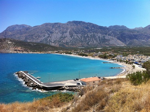 Pachia Ammos Beach, Ierapetra, Lasithi, Crete