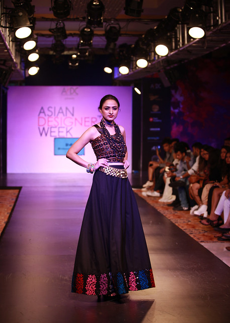 Prasantt Ghosh in Asian Designers Week