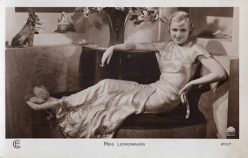 Meg Lemonnier