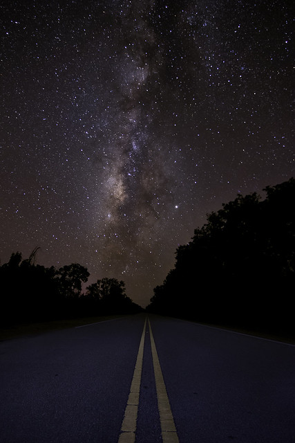 Road To The Milky Way