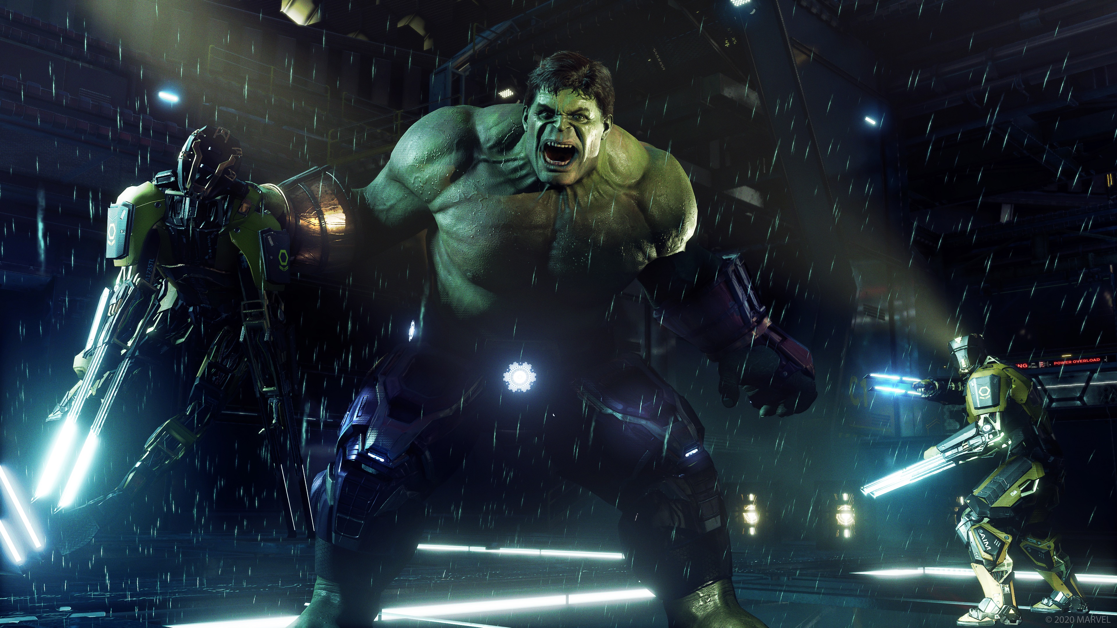 Une version améliorée de Marvel's Avengers sera disponible sur PS5 –  PlayStation Blog en français