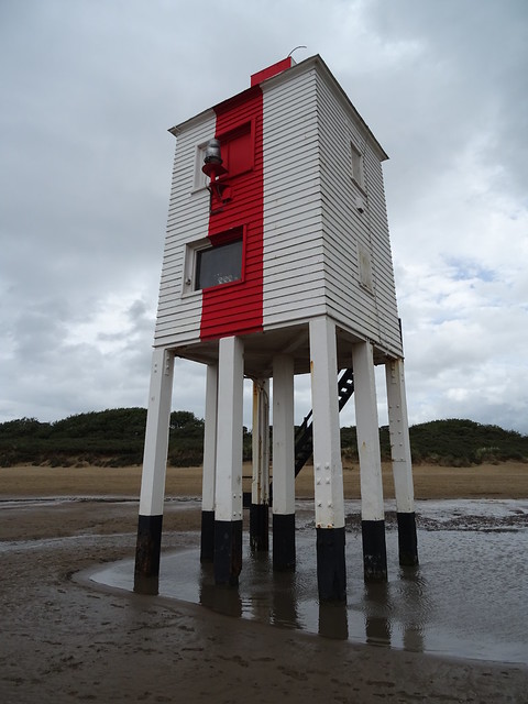 Burnham-on-sea Low Lighthouse