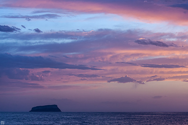 Santorini sunset III