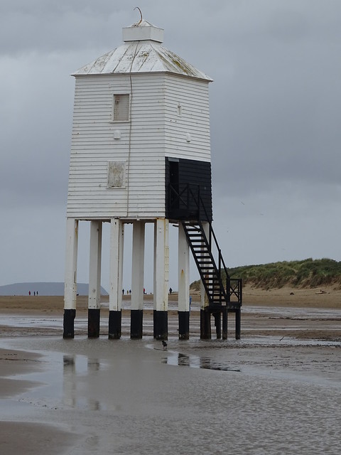 Burnham-on-sea Low Lighthouse