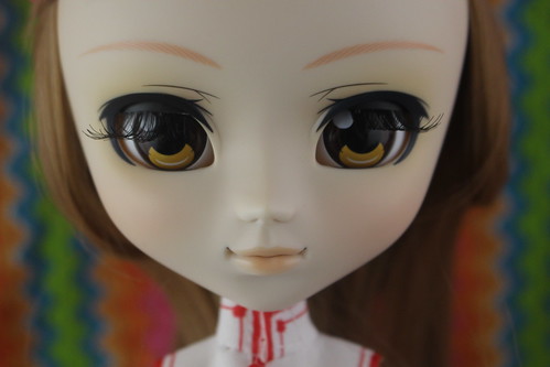 Asuna Partially Open Eyes