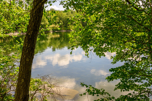 smack53 sterlingforestpark warwick newyork trees water lake pond reflections clouds woods woodedarea forest summer summertime nikon z50 nikonz50 scenery scenic