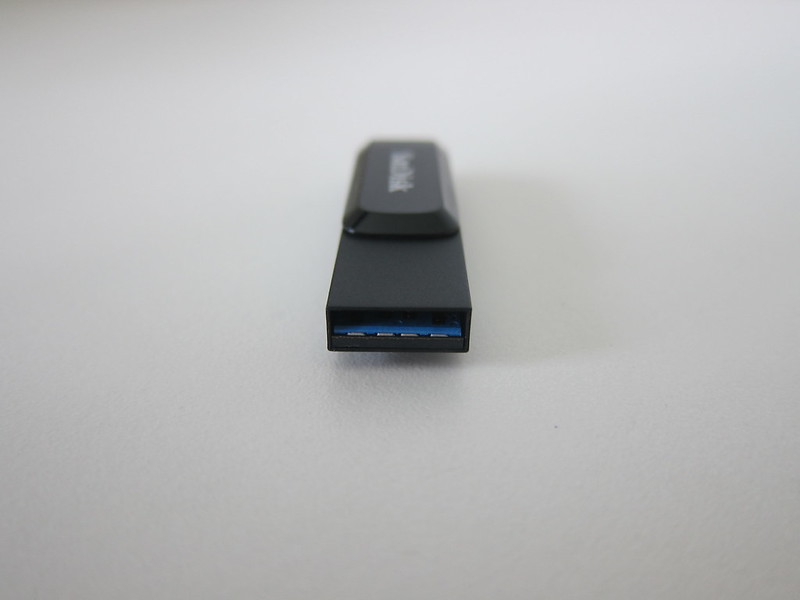 SanDisk Ultra Dual Drive Go - USB-A End