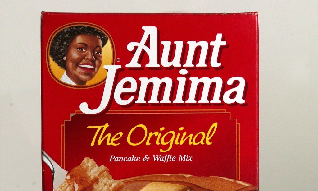 美國鬆餅粉品牌傑邁瑪阿姨為擺脫種族刻板印象指控，決定更改名稱與包裝。（圖片來源：Graham Turner/The Guardian）