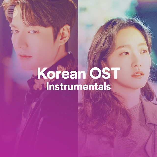 Korean Ost Instrumentals