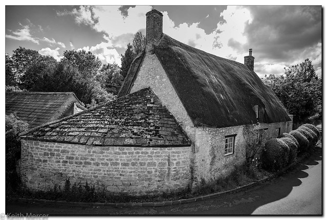 Purton Thatched Cottage