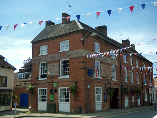 Alcester Unionist Club - High Street, Alcester | Went for a … | Flickr