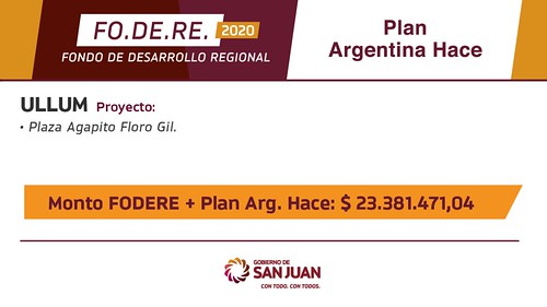 2020-06-23 PRENSA: El Gobierno destina más de $915 millones para la generación de trabajo a través de obras en municipios