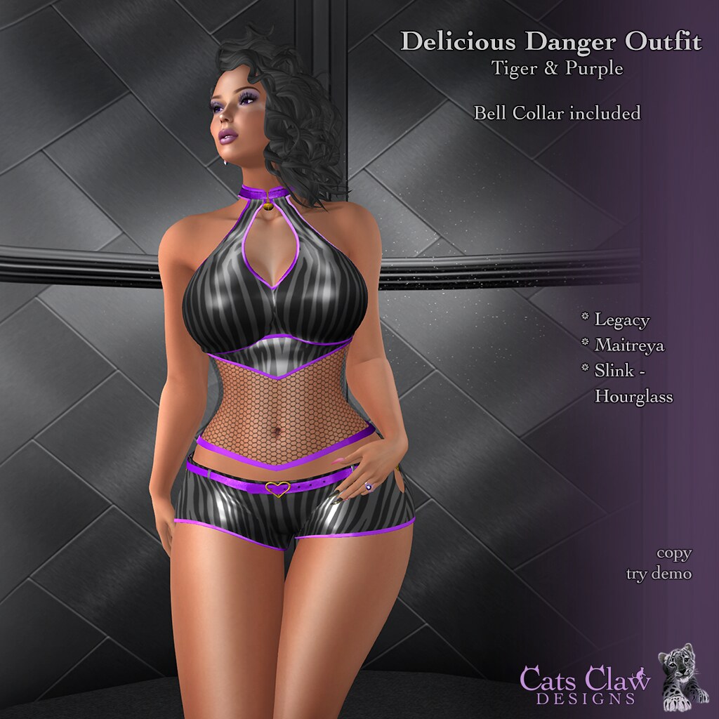 _CCD_Delicious Danger Outfit Tiger & Purple 1024