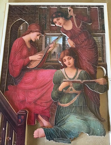 Third 50 pieces fot Tuesday | by puzzler131