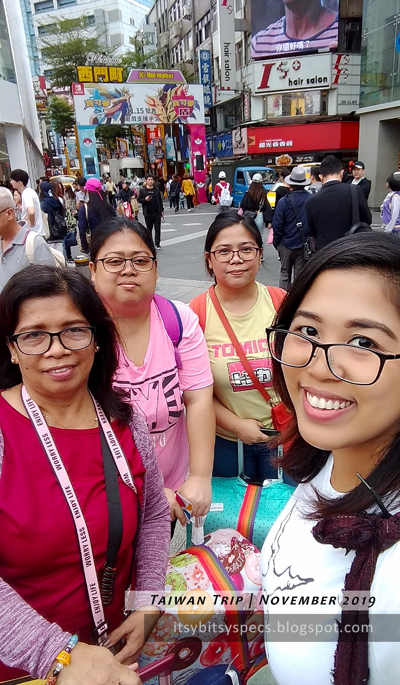 Taiwan Trip 2019 | Ximending, Akihabara of Taipei