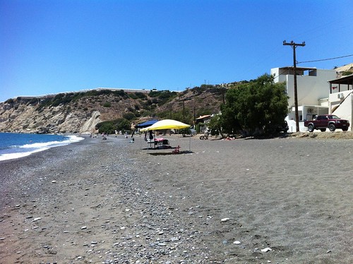 West of Sidonia Beach, Sidonia, Viannos, Crete