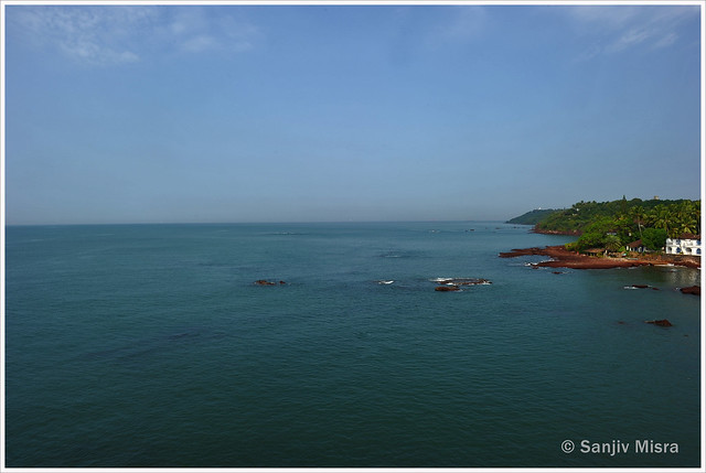 Seaside of Goa