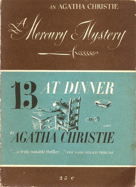 Mercury Mystery 59 - no printing date ~ George Salter ~