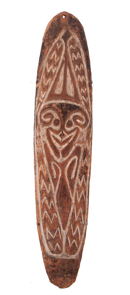Spirit and Identity: Melanesian Works from the Hofstra University Museum Collections
