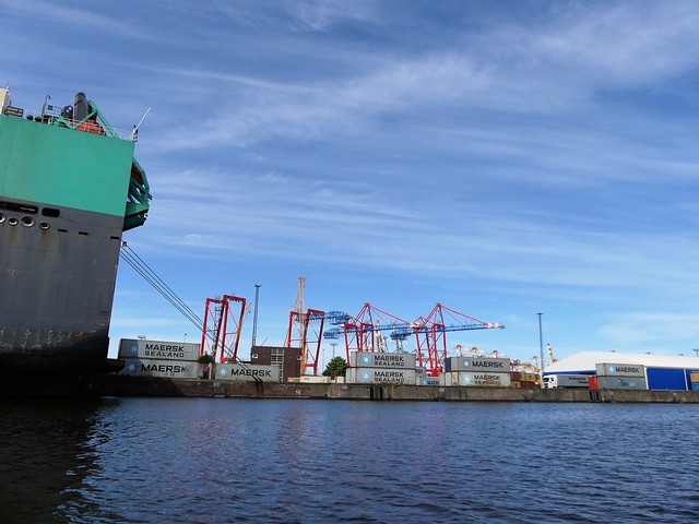 Hafenrundfahrt Bremerhaven