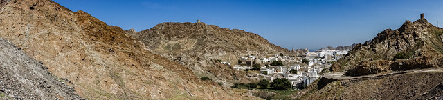 Old Muscat II - Oman 91