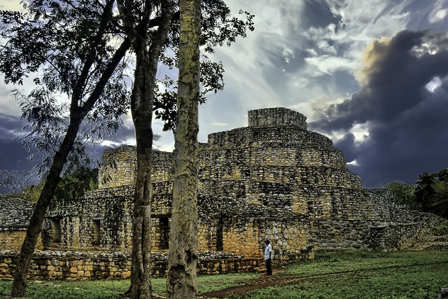 Mexico - Cultura Maya