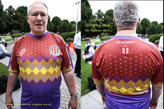 Clapton Community Football Club No Pasaran shirt
