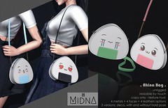Midna - Akina Bag