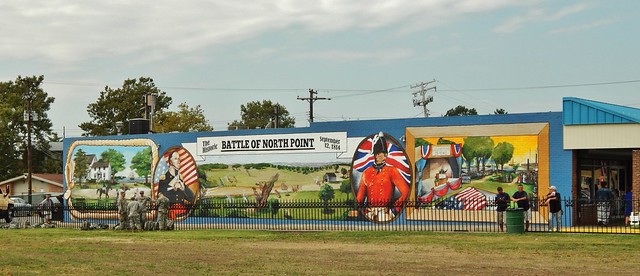 200th Anniversary of the Battle of North Point