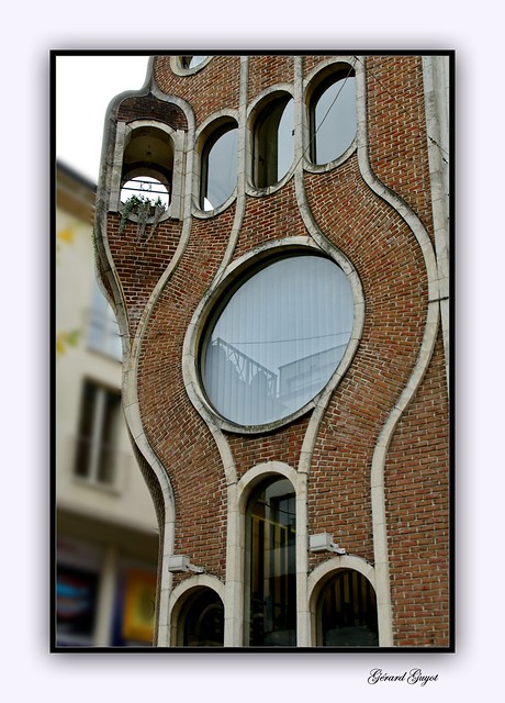 Art Nouveau à Gand