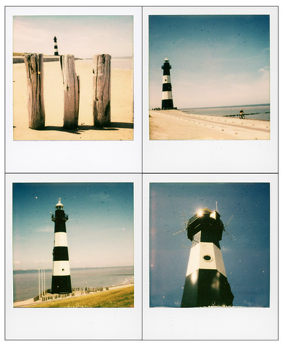 Lighthouse, Breskens (NL)