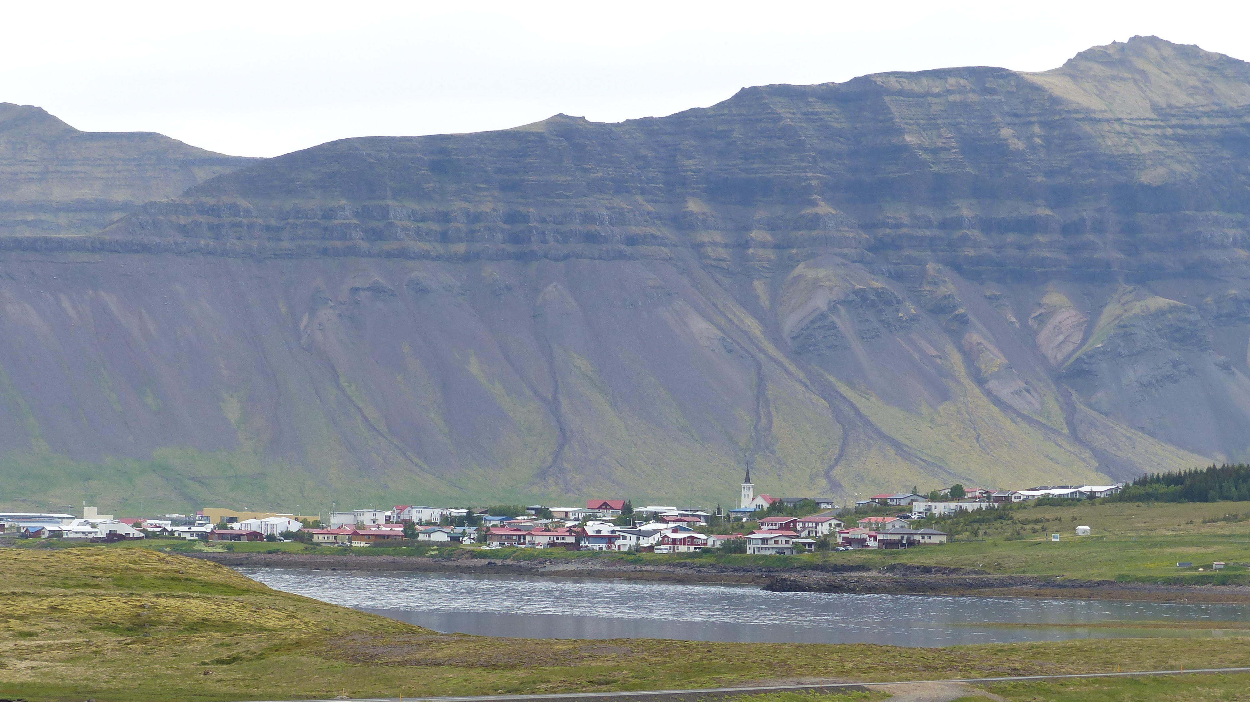 Grundarfjörður & Kirkjufell