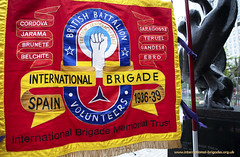 The IBMT banner