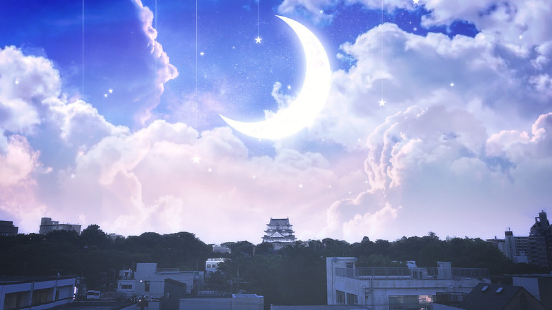 sky landscape 08