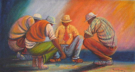 Soweto Art: From the Collection of Violet and Les Payne
