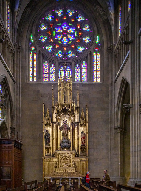 Altar menor