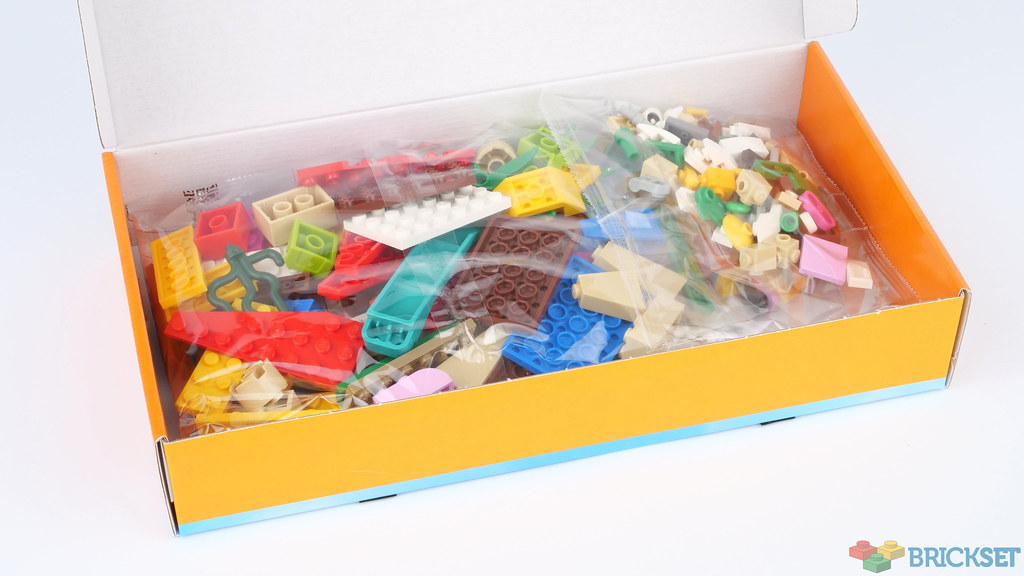 LEGO Creator Fun Creativity 12 in 1 Promo Set 40593 - The