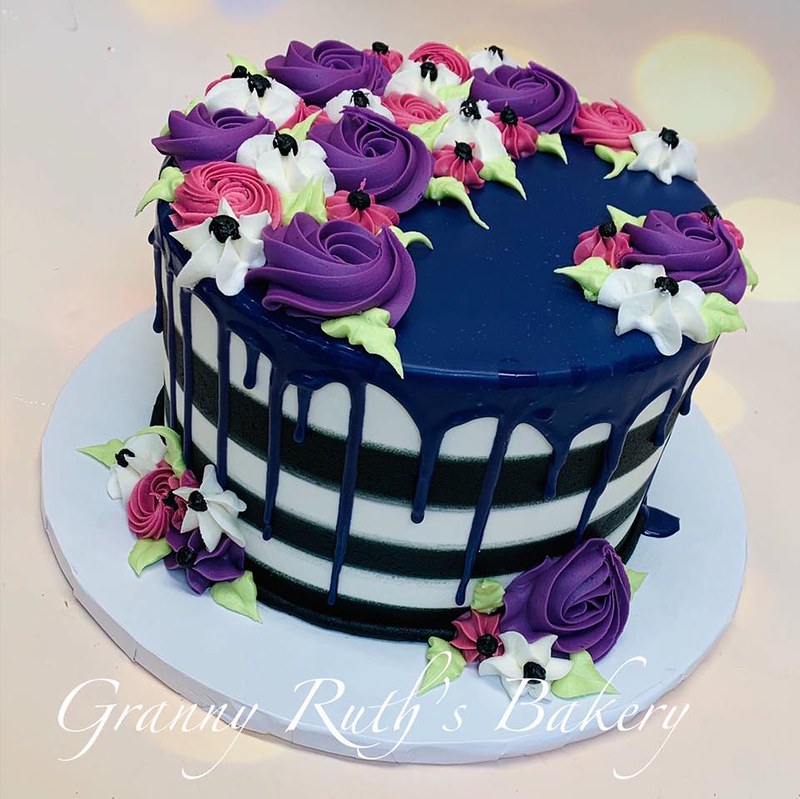 Cake by Granny Ruth's Bakery