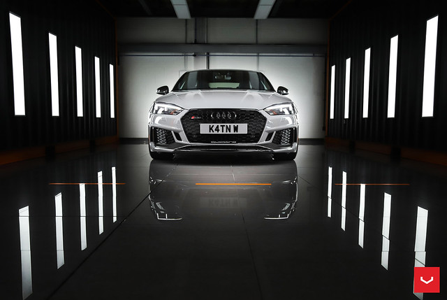 Audi RS5 - Hybrid Forged Series - HF-3 - © Vossen Wheels 2020 - 400