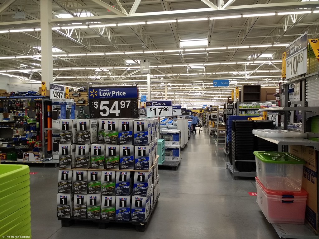 Jobs at walmart in cottage grove mn