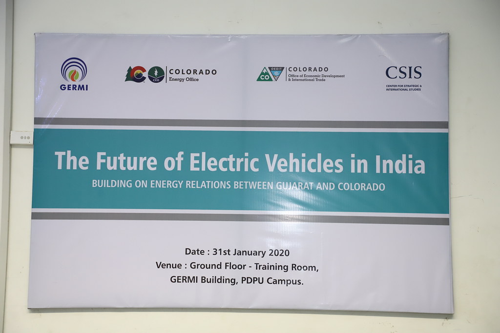 The Future of Electric Vehicles in India
