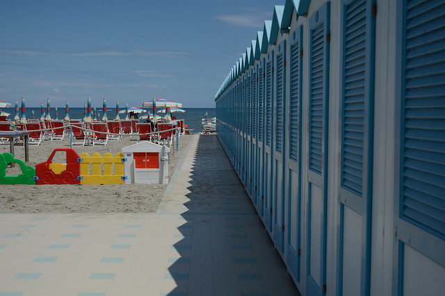DSC_7832_6151 - Diamo vita alla spiaggia! - Let's bring the beach to life!