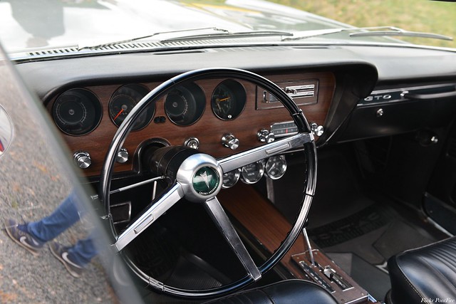1967 Pontiac GTO 2-door coupé