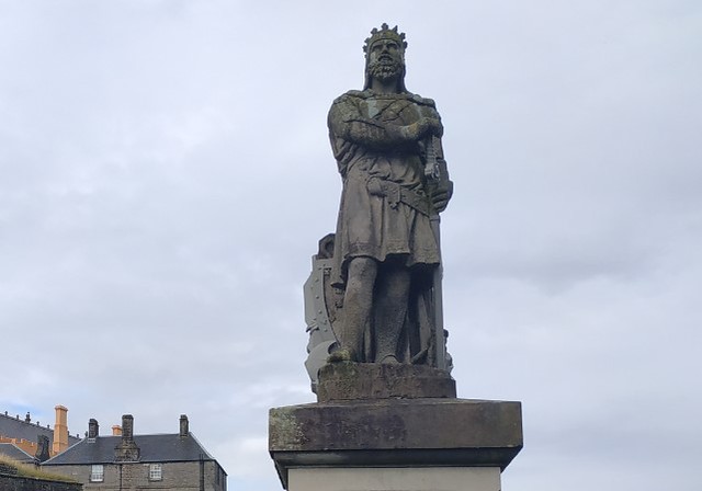 Día 8. Pitlocrhy -Doune Castle - Stirling - Escocia en agosto 2019: 10 días por Mull, Skye, Highlands y Edimburgo (7)