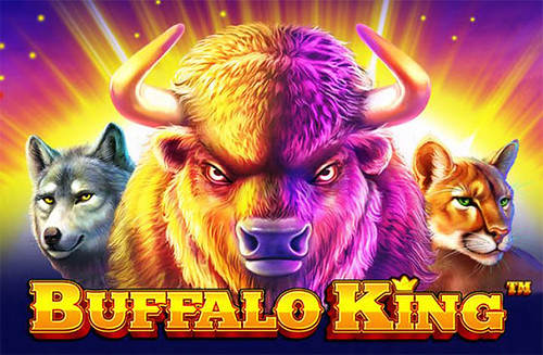 Slot Online Buffalo King Kesempatan Menang Besar 93,750 x Lipat