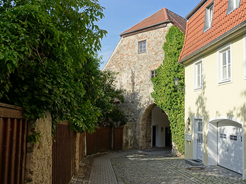Schärding - Schlosstor