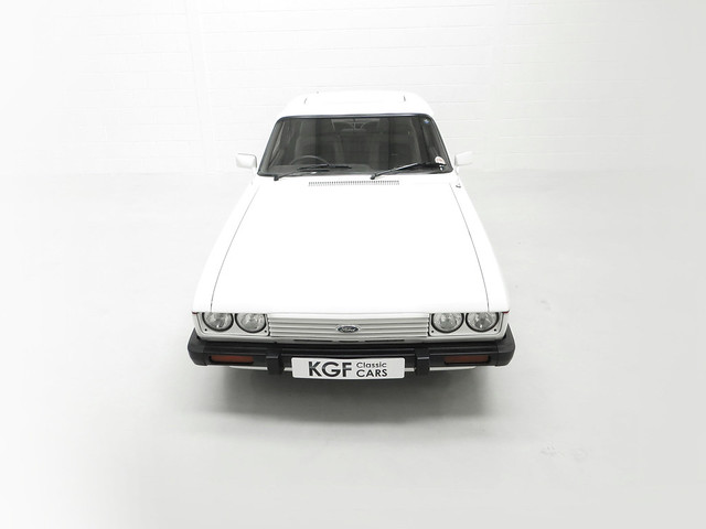1987 Ford Capri 2.8 Injection